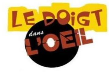 Blog-Le doigt dans l'oeil